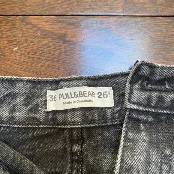 jeans short - Picture 2 of 3